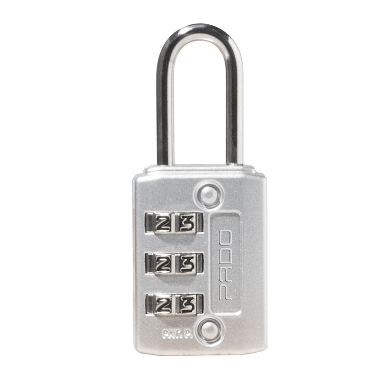 Cadeado-Segredo-Prata-Zamac Cadeado-Segredo-Prata-Zamac