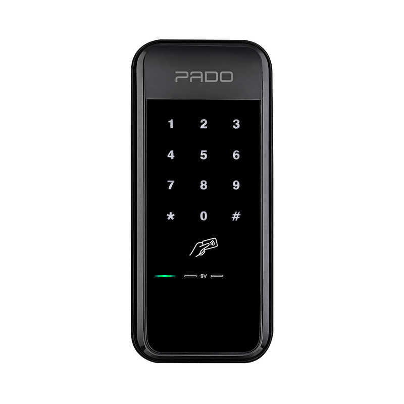 Fechadura-Eletronica-Digital-Sobrepor-Cartao-RFID-FDS-50-Pado Fechadura-Eletronica-Digital-Sobrepor-Cartao-RFID-FDS-50-Pado