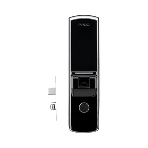 Fechadura-Eletronica-Digital-Embutir-Biometrica-Rolete-FDE-201R-Pado