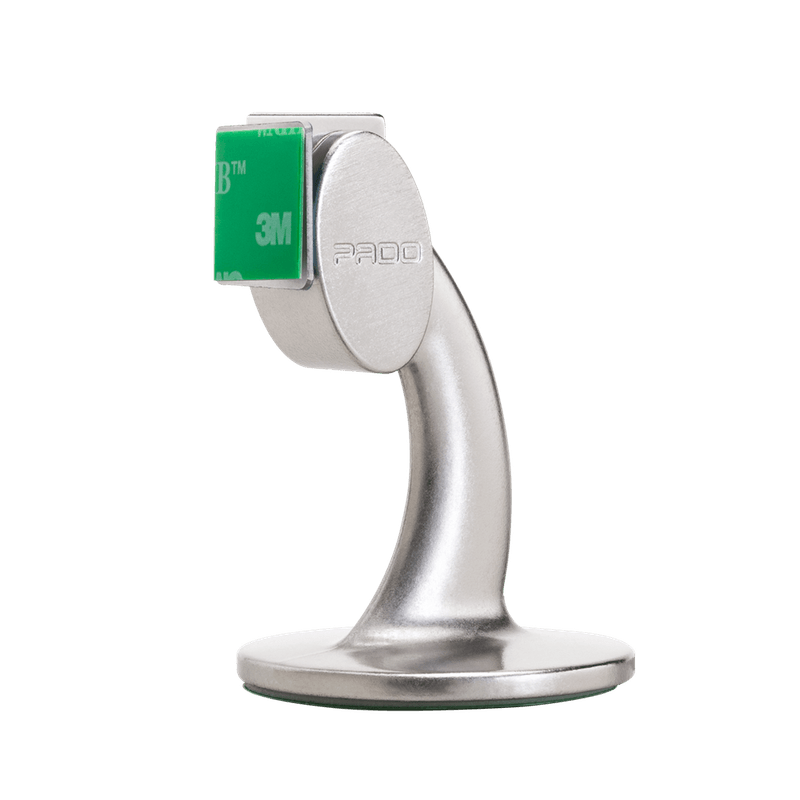 Fixador-para-Portas-Cromo-Acetinado Fixador-para-Portas-Cromo-Acetinado