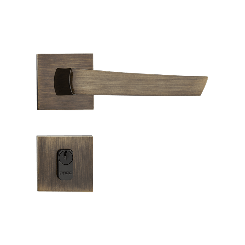 Fechadura-BMW-Seattle-Bronze-Oxidado-Externa Fechadura-BMW-Seattle-Bronze-Oxidado-Externa