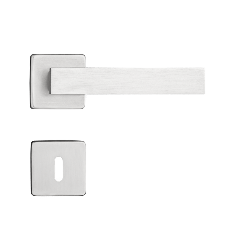 Fechadura-Retro-Inox-Escovado-Interna Fechadura-Retro-Inox-Escovado-Interna