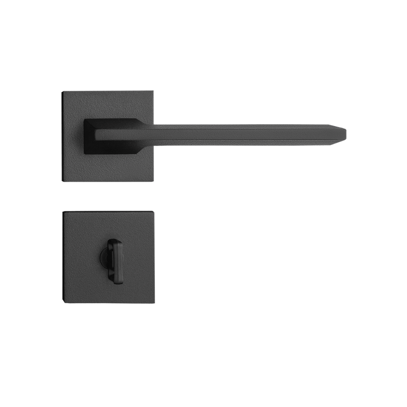 fechadura-sara-preto-texturizado-banheiro fechadura-sara-preto-texturizado-banheiro