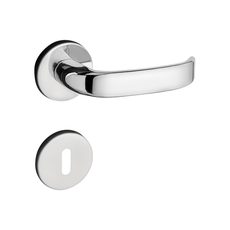 Fechadura Magnum Cromo Premium Interna - lojapado