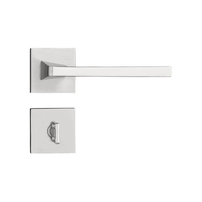 Fechadura-Karli-Banheiro-Cromo-Acetinado Fechadura-Karli-Banheiro-Cromo-Acetinado