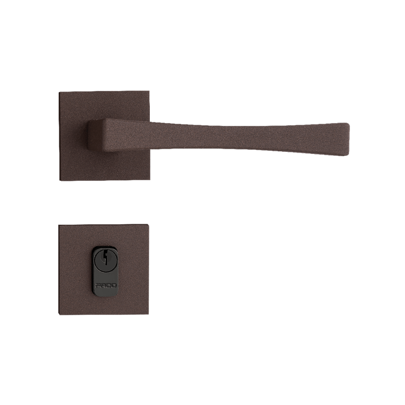 Fechadura-Vivaldi-Zamac-Externa-Corten Fechadura-Vivaldi-Zamac-Externa-Corten