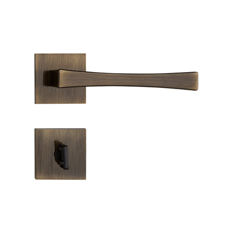 Fechadura-Vivaldi-Zamac-Banheiro-Bronze-Oxidado Fechadura-Vivaldi-Zamac-Banheiro-Bronze-Oxidado