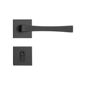 Fechadura-Vivaldi-Zamac-Externa-Preto-Texturizado