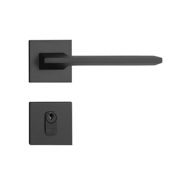 fechadura-sara-preto-texturizado-externa fechadura-sara-preto-texturizado-externa