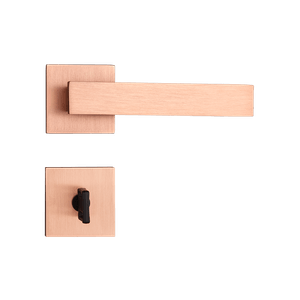 Fechadura-Retro-em-Zamac-Rose-para-Banheiro