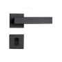 Fechadura-Retro-em-Zamac-Preto-Texturizado-Externa