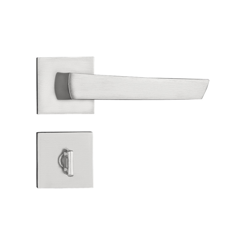 Fechadura-BMW-Seattle-Cromo-Acetinado-Banheiro Fechadura-BMW-Seattle-Cromo-Acetinado-Banheiro