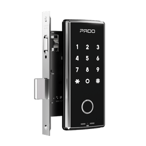 Fechadura Digital FDE-101 RM Plus - lojapado