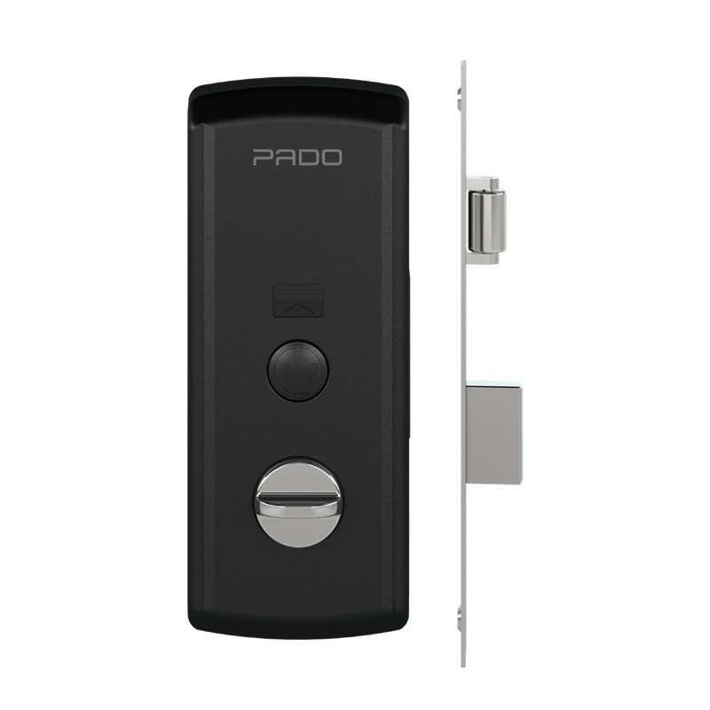 Fechadura Digital FDE-101 RM Plus - lojapado